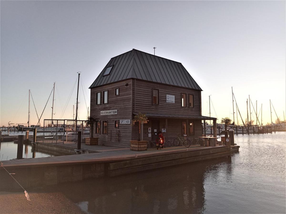 Kaap Hoorn Club Bed En Breakfast Zewnętrze zdjęcie