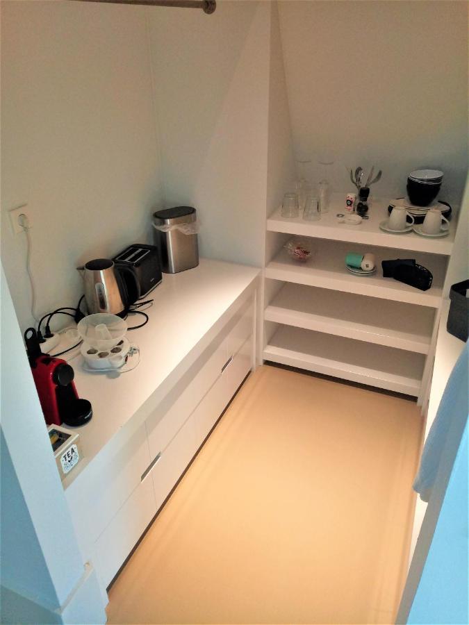 Kaap Hoorn Club Bed En Breakfast Zewnętrze zdjęcie