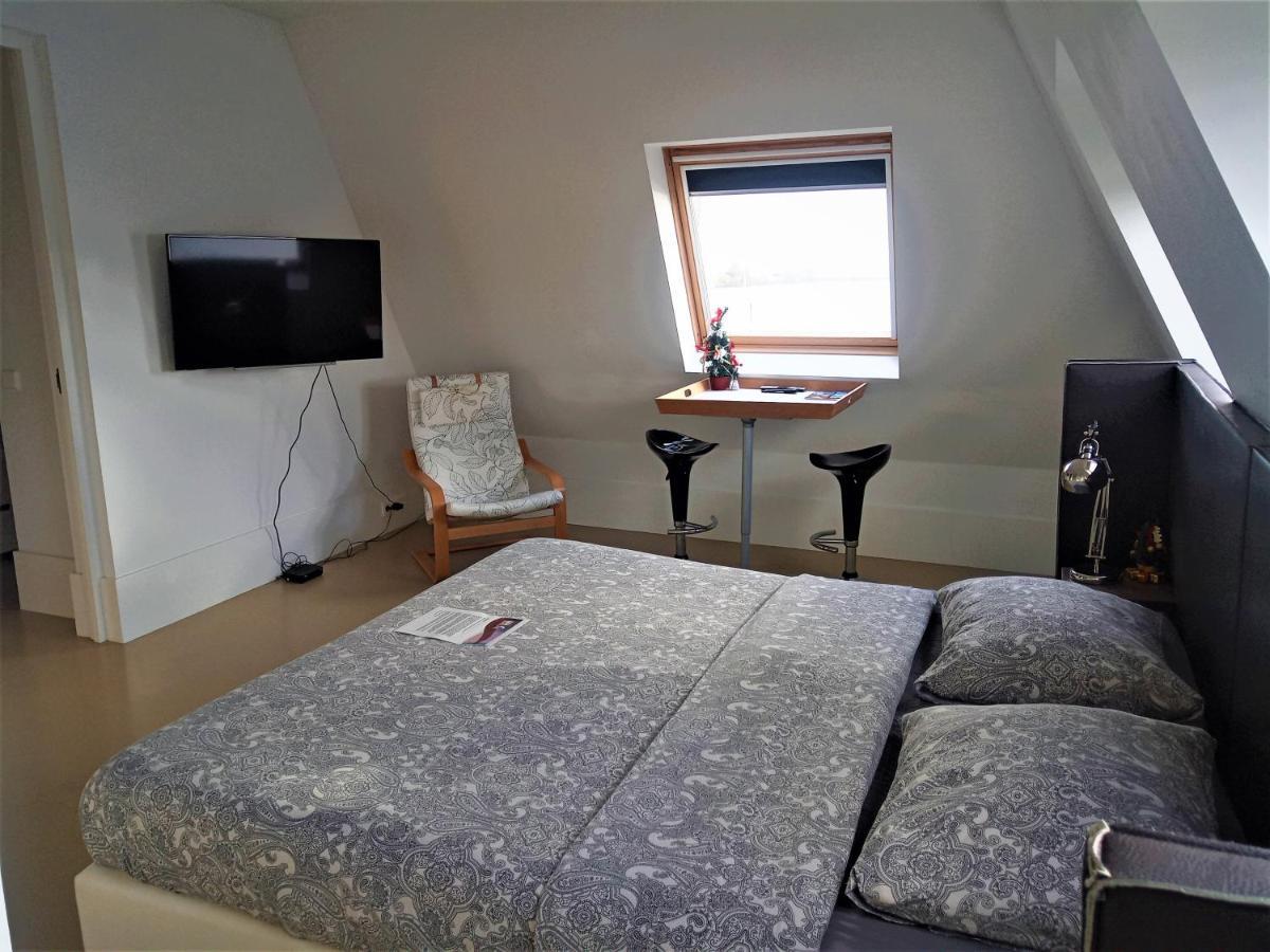 Kaap Hoorn Club Bed En Breakfast Zewnętrze zdjęcie